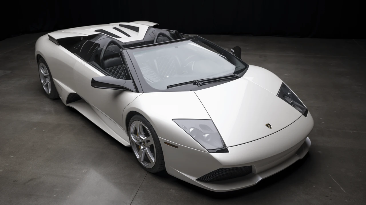 2007 Lamborghini Murcielago LP640 - Image 11 of 31