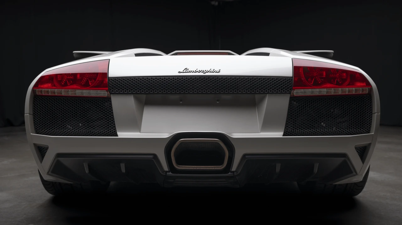 2007 Lamborghini Murcielago LP640 - Image 20 of 31