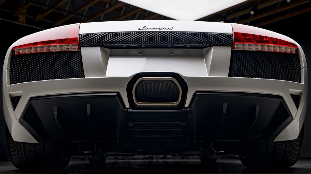 2007 Lamborghini Murcielago LP640 - Image 21 of 31