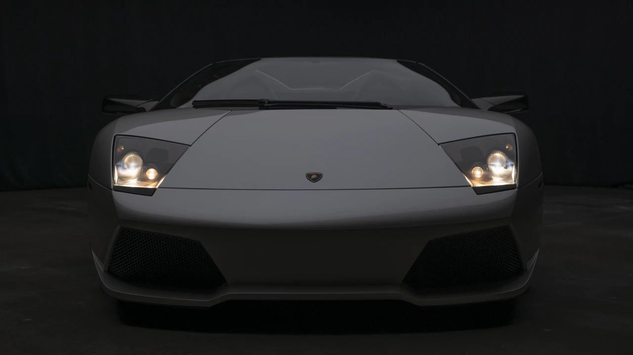 2007 Lamborghini Murcielago LP640 - Image 9 of 31