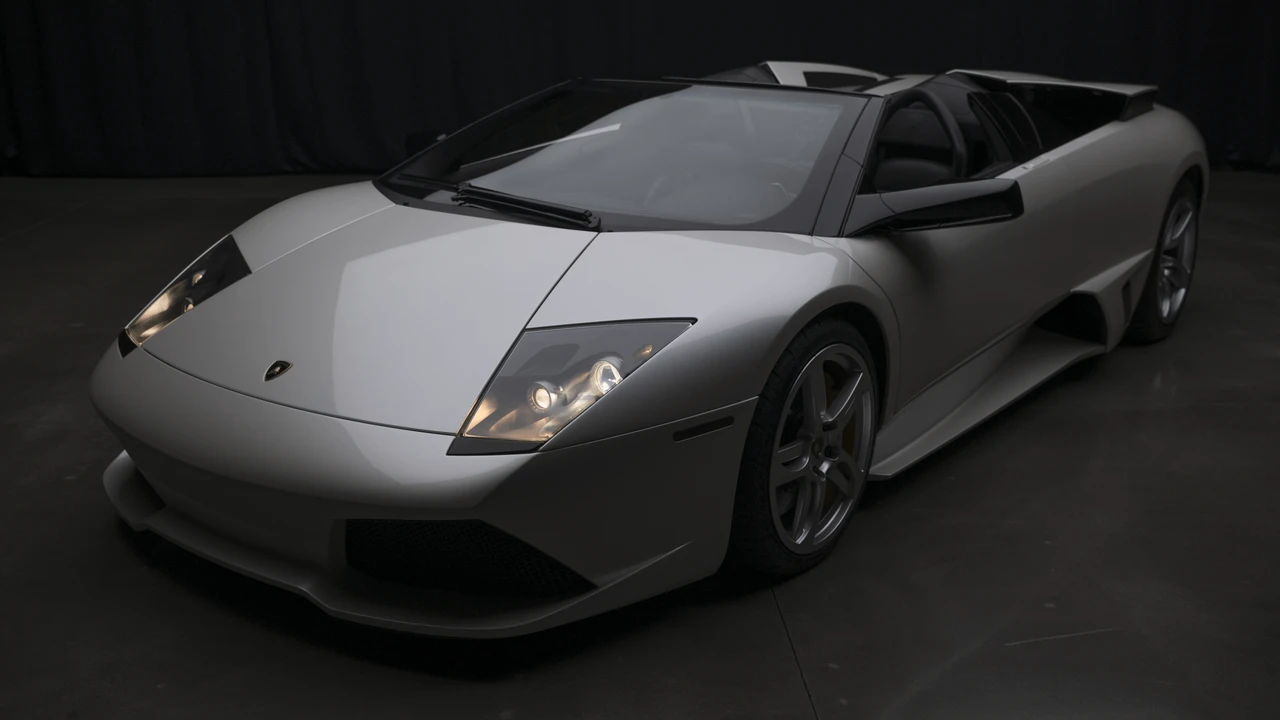2007 Lamborghini Murcielago LP640 - Image 4 of 31