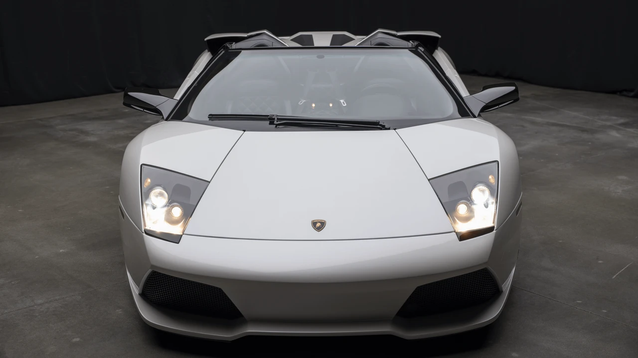 2007 Lamborghini Murcielago LP640 - Image 7 of 31
