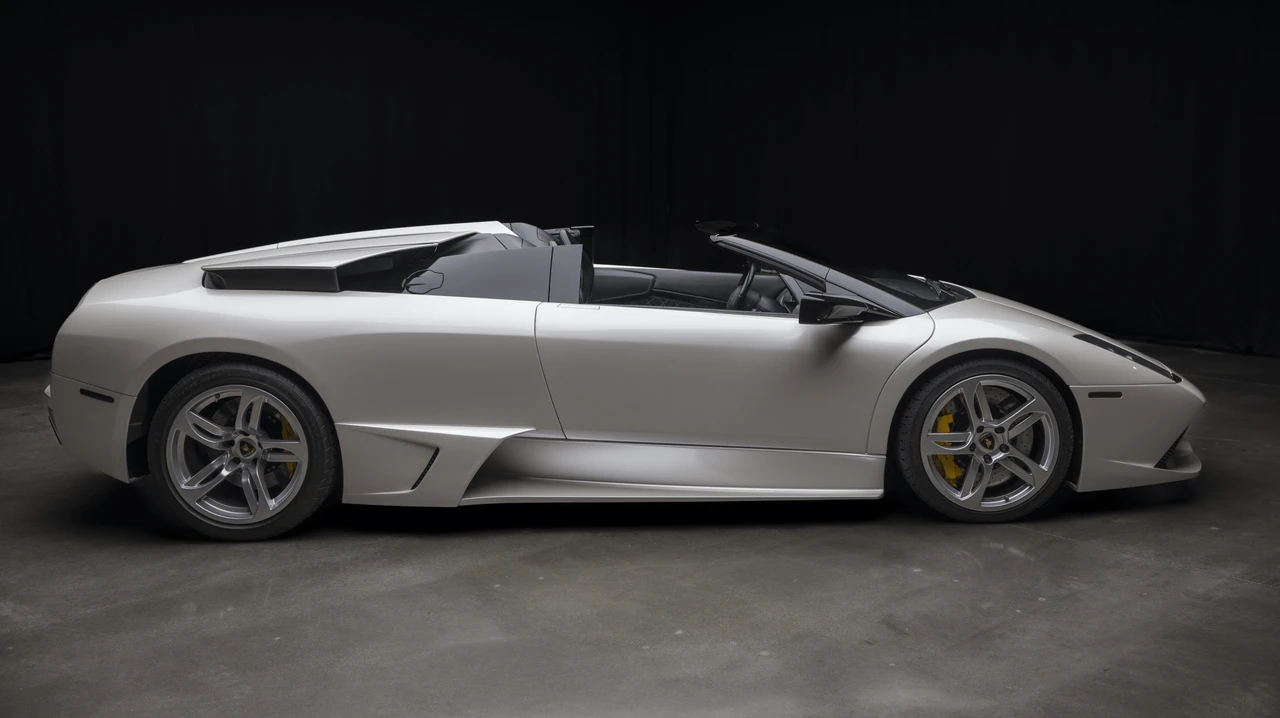 2007 Lamborghini Murcielago LP640 - Image 14 of 31