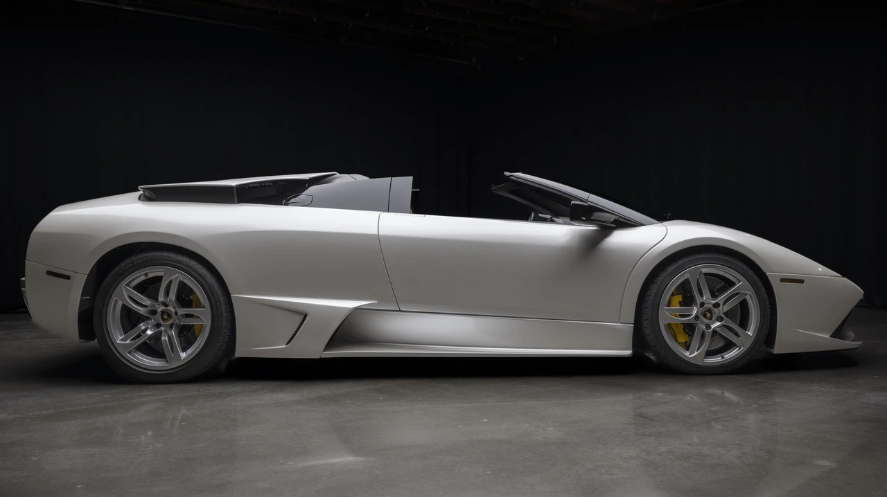 2007 Lamborghini Murcielago LP640 - Image 15 of 31