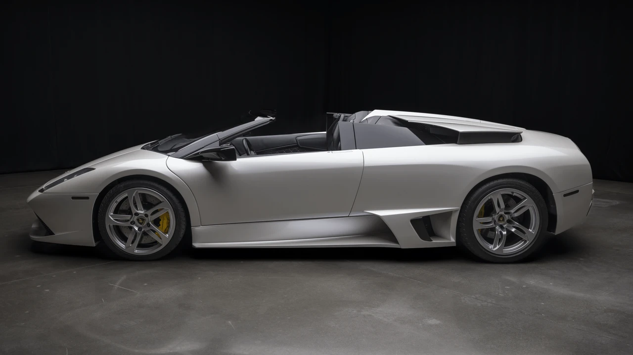2007 Lamborghini Murcielago LP640 - Image 26 of 31