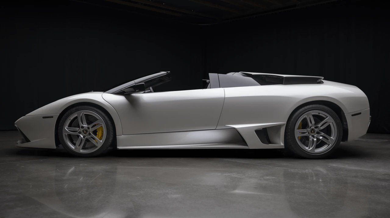 2007 Lamborghini Murcielago LP640 - Image 27 of 31