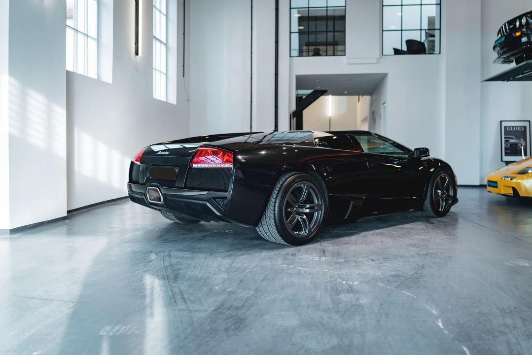 2007 Lamborghini Murcielago LP640 - Image 5 of 31