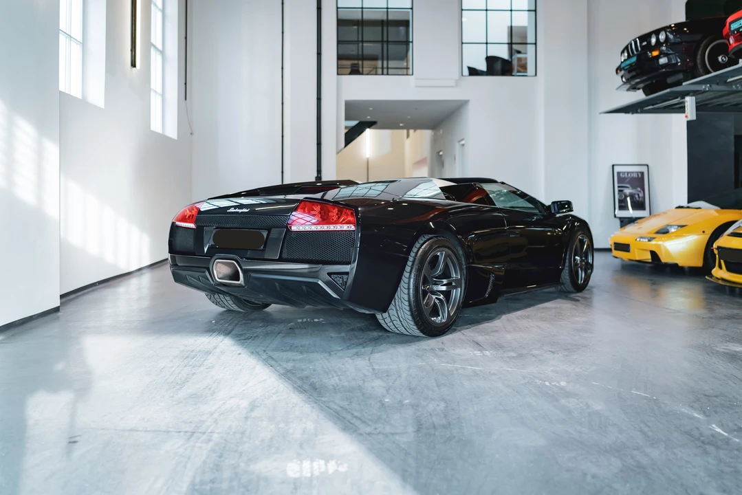 2007 Lamborghini Murcielago LP640 - Image 13 of 31
