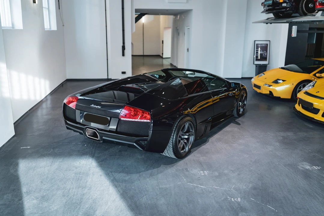 2007 Lamborghini Murcielago LP640 - Image 14 of 31