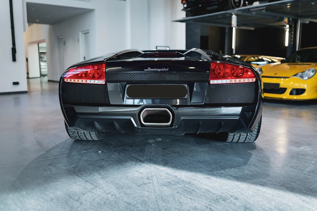 2007 Lamborghini Murcielago LP640 - Image 6 of 31