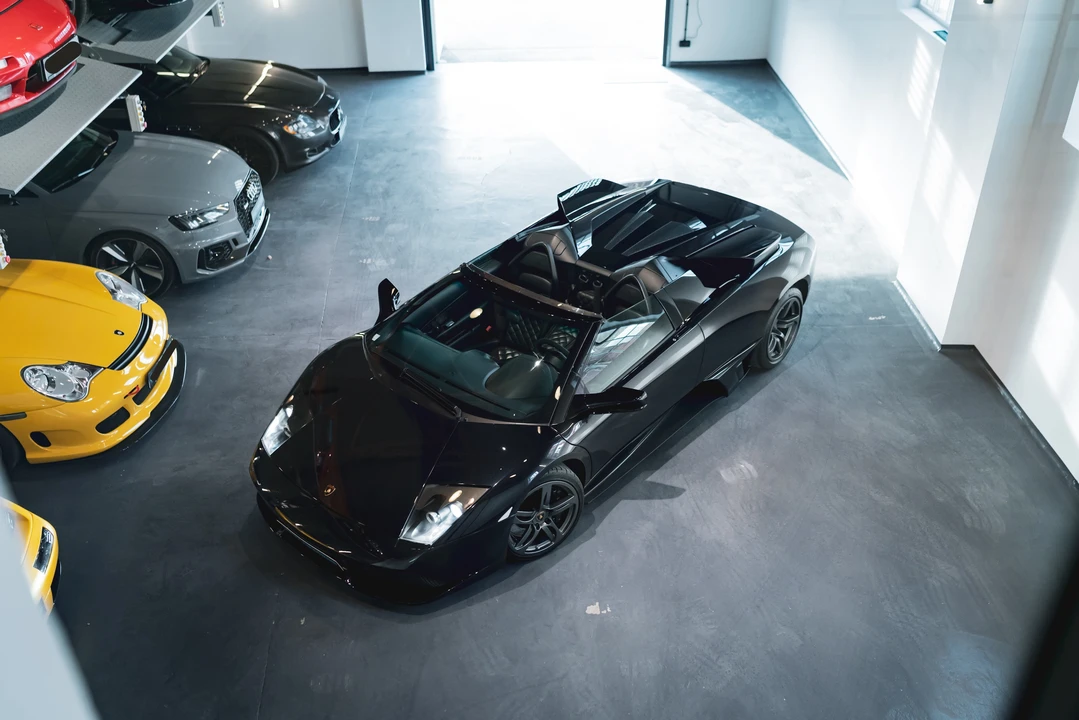 2007 Lamborghini Murcielago LP640 - Image 16 of 31
