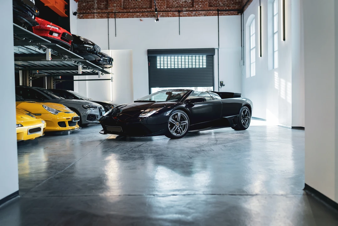 2007 Lamborghini Murcielago LP640 - Image 17 of 31