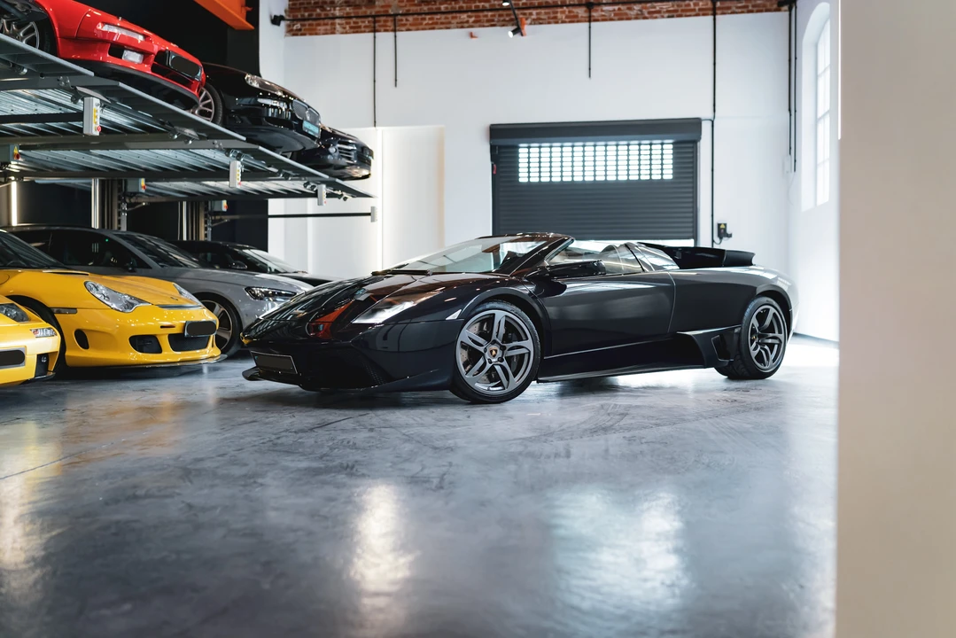 2007 Lamborghini Murcielago LP640 - Image 18 of 31