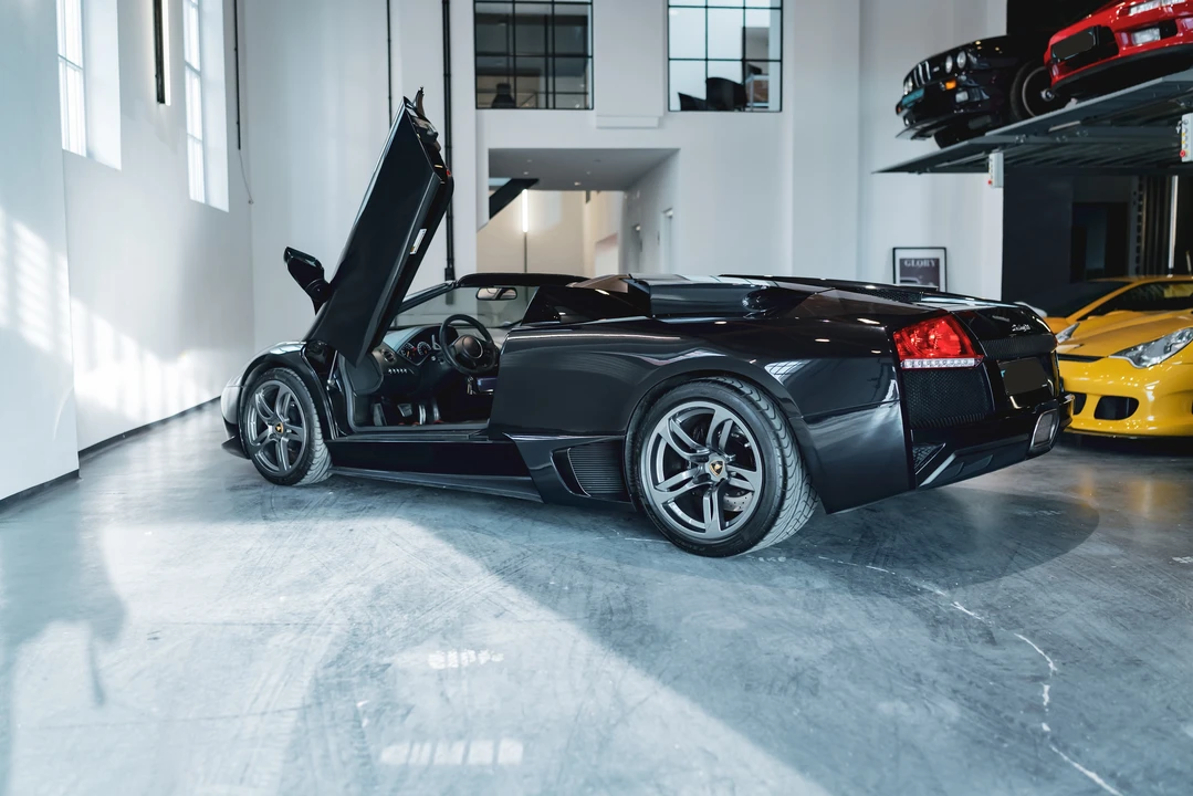 2007 Lamborghini Murcielago LP640 - Image 19 of 31