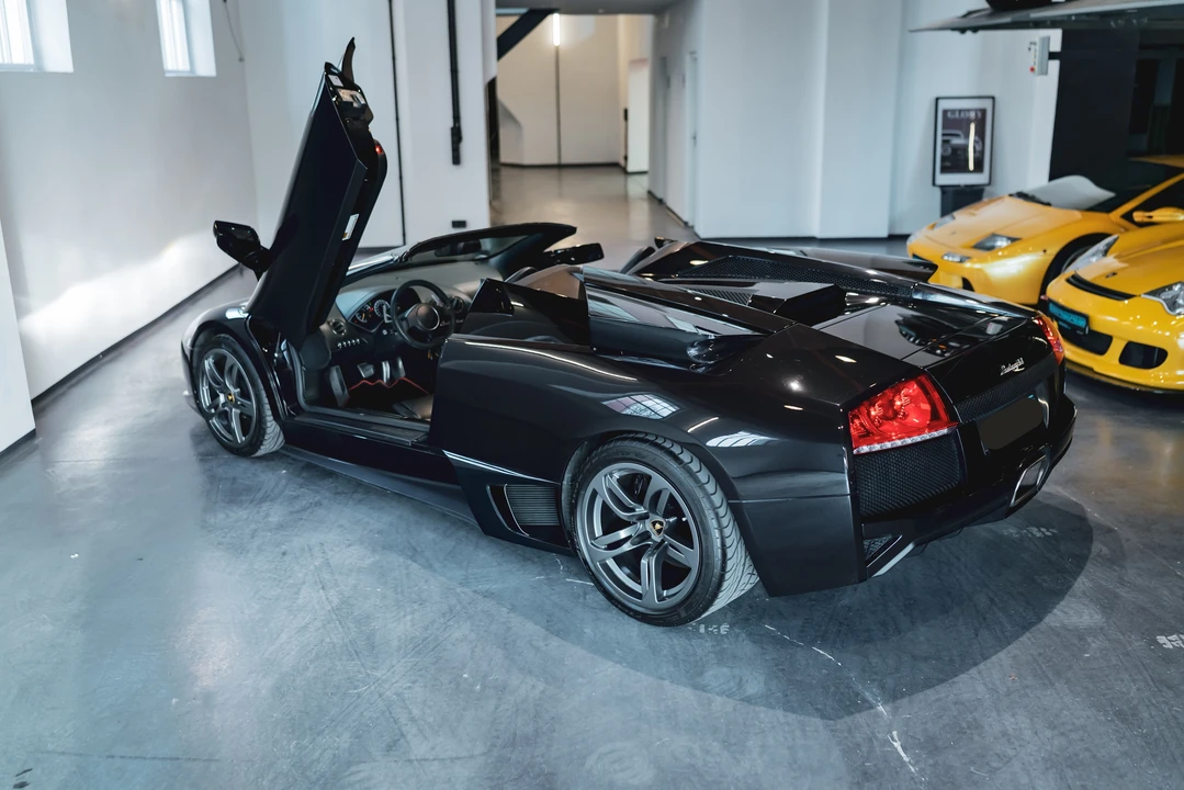 2007 Lamborghini Murcielago LP640 - Image 20 of 31