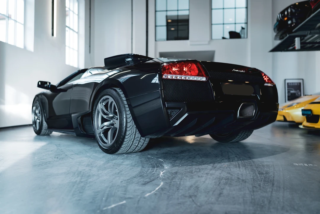 2007 Lamborghini Murcielago LP640 - Image 21 of 31
