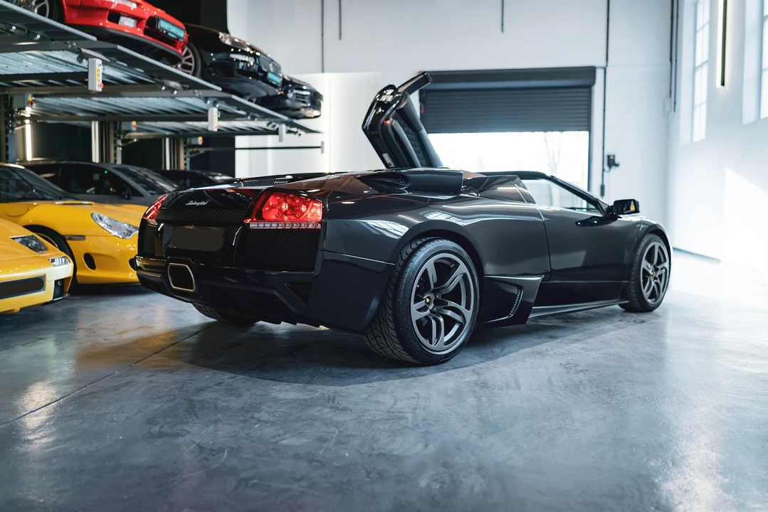 2007 Lamborghini Murcielago LP640 - Image 12 of 31