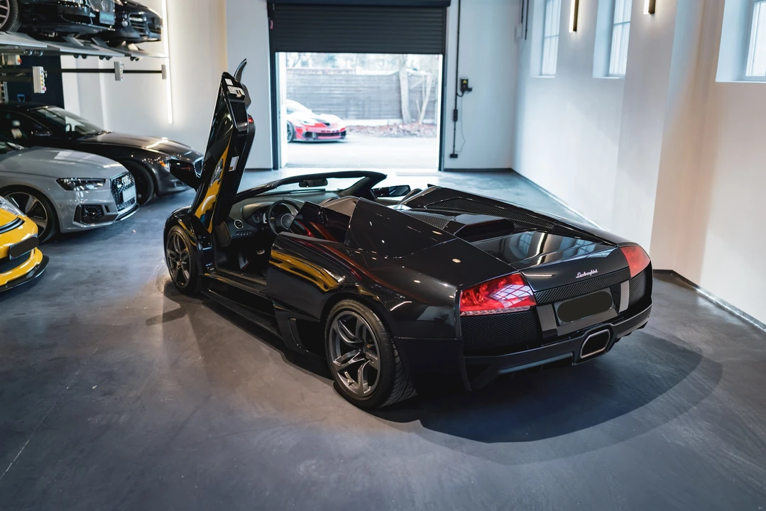 2007 Lamborghini Murcielago LP640 - Image 25 of 31