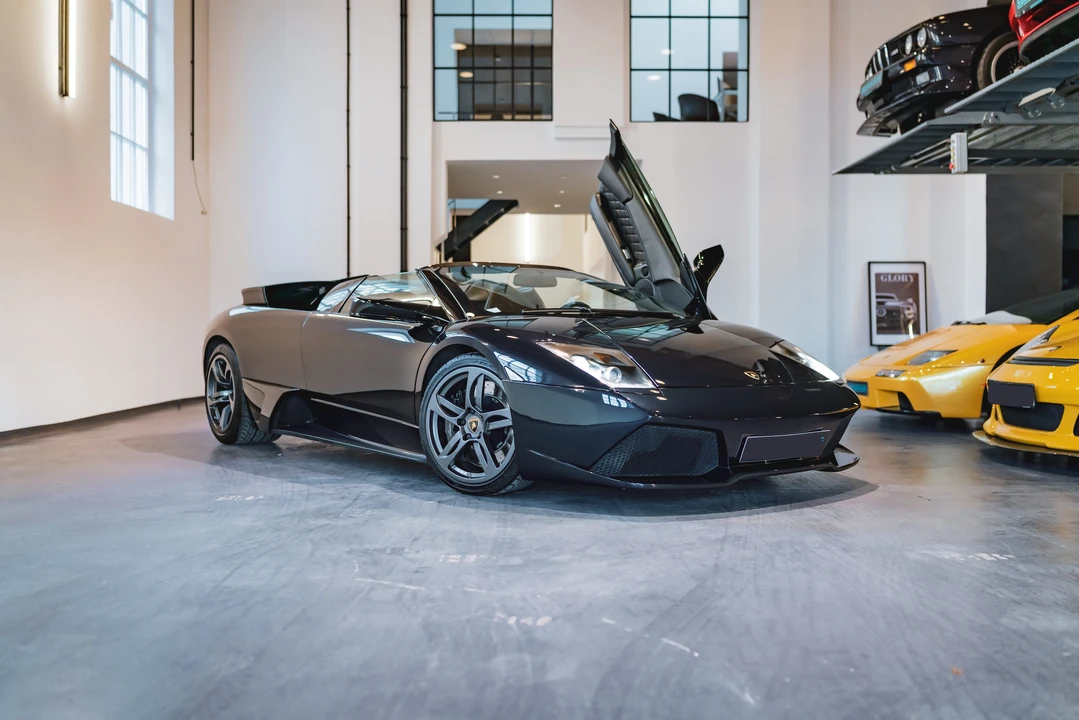 2007 Lamborghini Murcielago LP640 - Image 24 of 31
