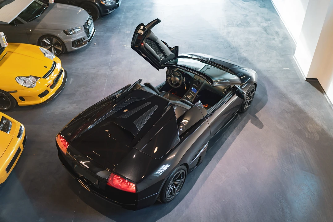 2007 Lamborghini Murcielago LP640 - Image 27 of 31