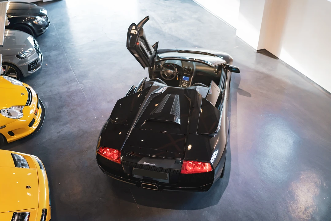 2007 Lamborghini Murcielago LP640 - Image 28 of 31