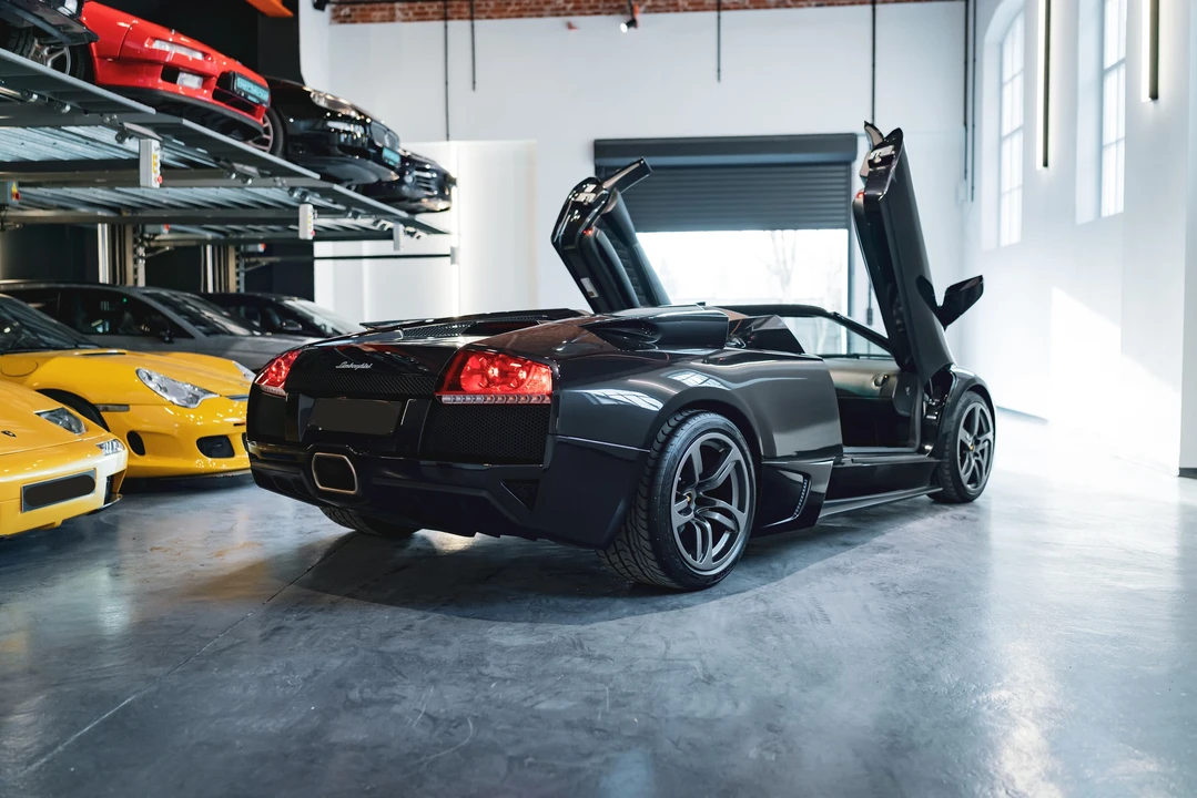 2007 Lamborghini Murcielago LP640 - Image 29 of 31