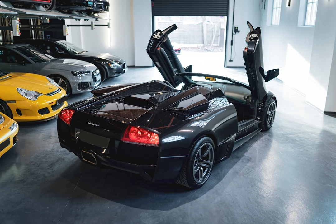 2007 Lamborghini Murcielago LP640 - Image 30 of 31