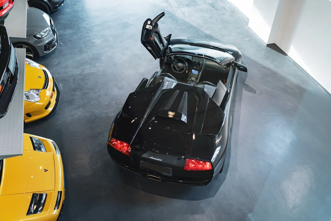 2007 Lamborghini Murcielago LP640 - Image 31 of 31