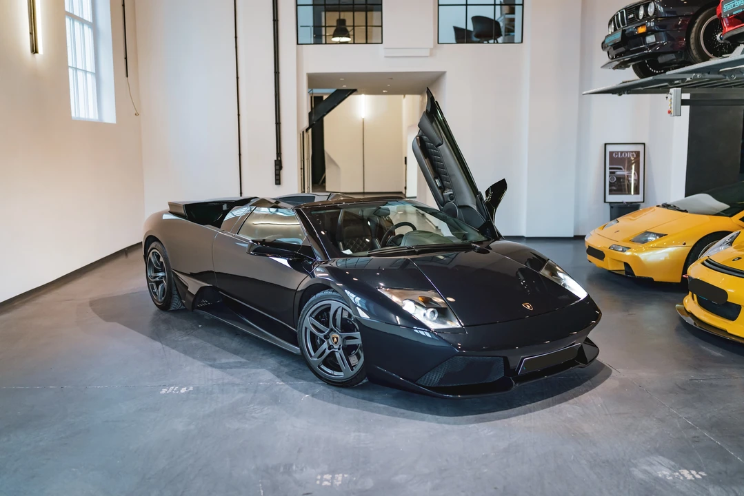 2007 Lamborghini Murcielago LP640 - Image 26 of 31