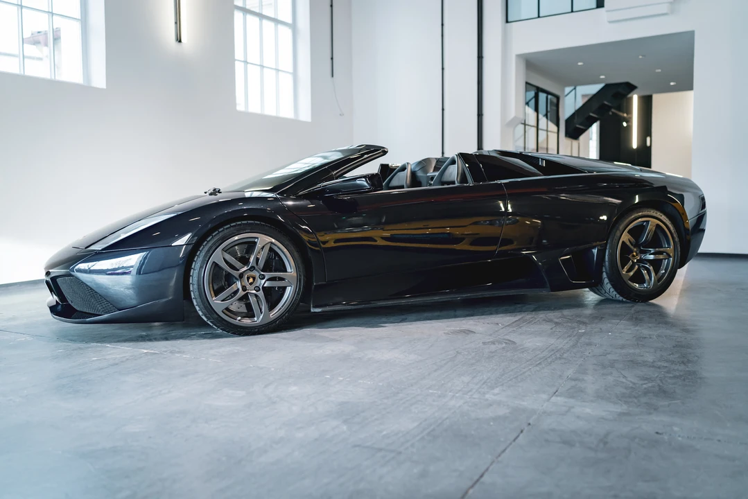 2007 Lamborghini Murcielago LP640 - Image 8 of 31
