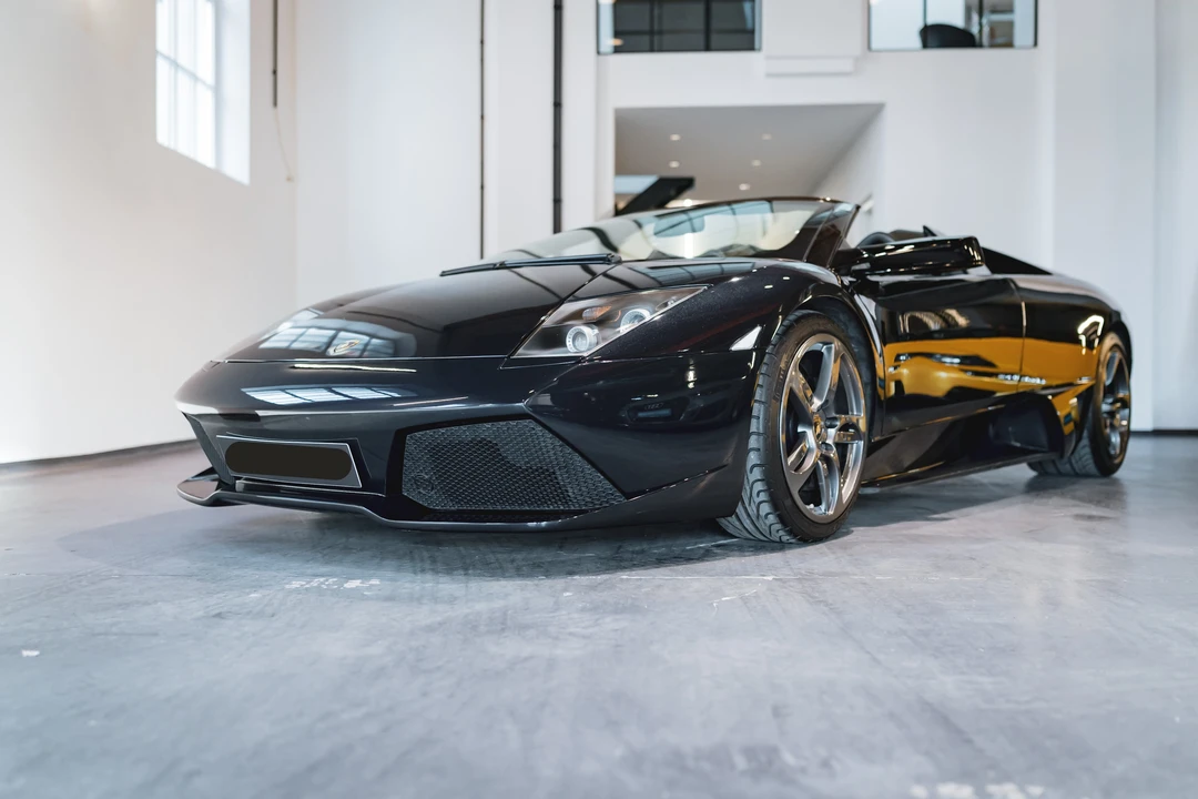 2007 Lamborghini Murcielago LP640 - Image 9 of 31