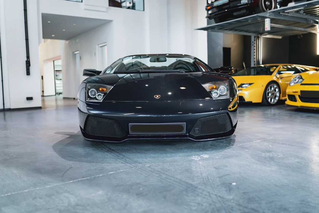 2007 Lamborghini Murcielago LP640 - Image 2 of 31
