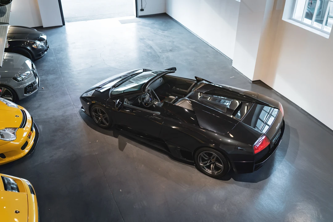 2007 Lamborghini Murcielago LP640 - Image 7 of 31