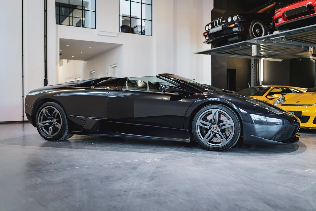 2007 Lamborghini Murcielago LP640 - Image 4 of 31