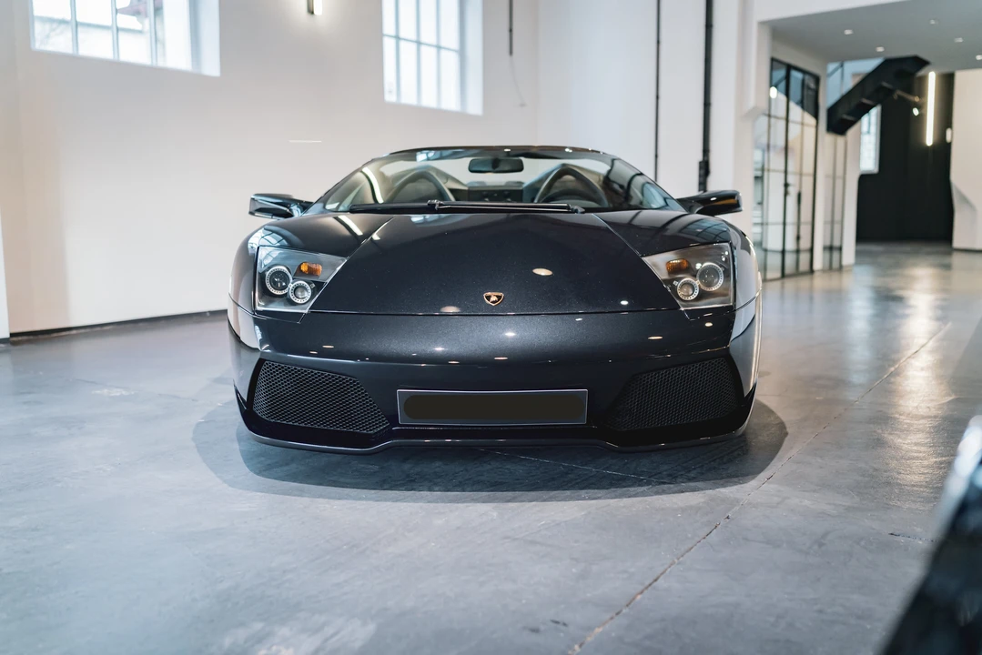 2007 Lamborghini Murcielago LP640 - Image 10 of 31