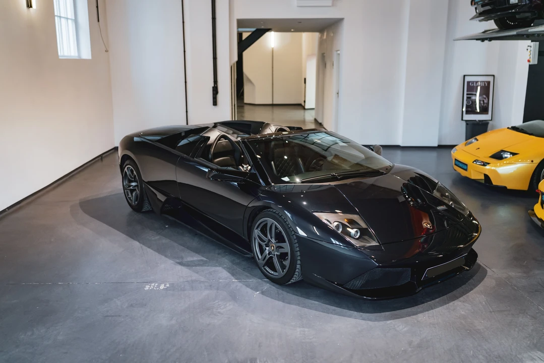 2007 Lamborghini Murcielago LP640 - Image 3 of 31