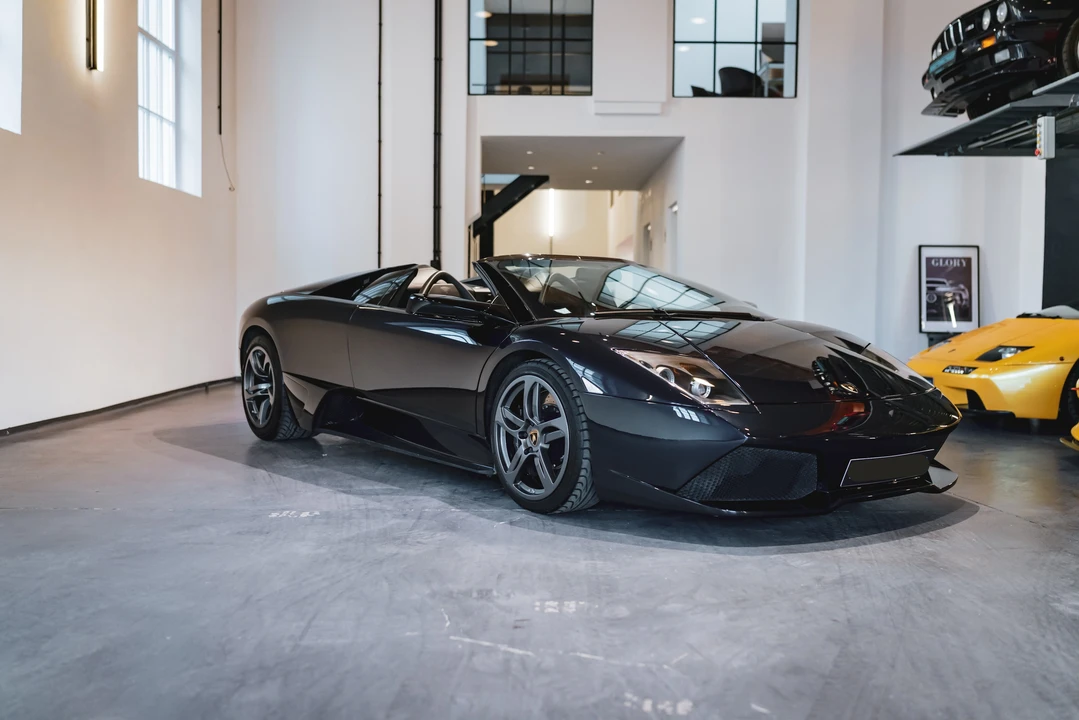 2007 Lamborghini Murcielago LP640 - Image 11 of 31