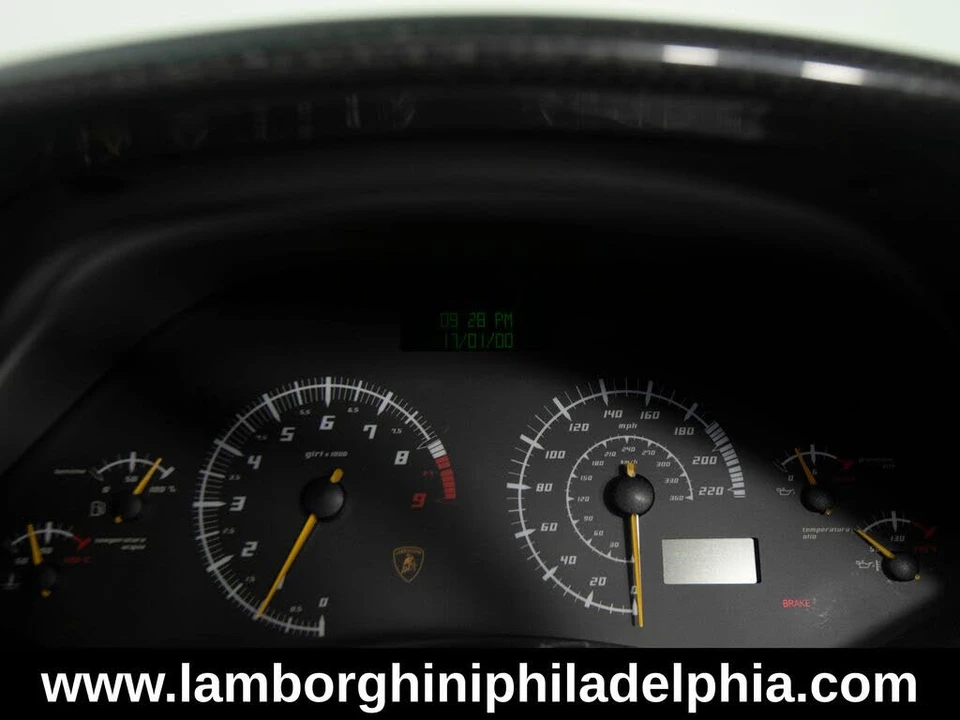 2007 Lamborghini Murcielago LP640 - Image 18 of 31