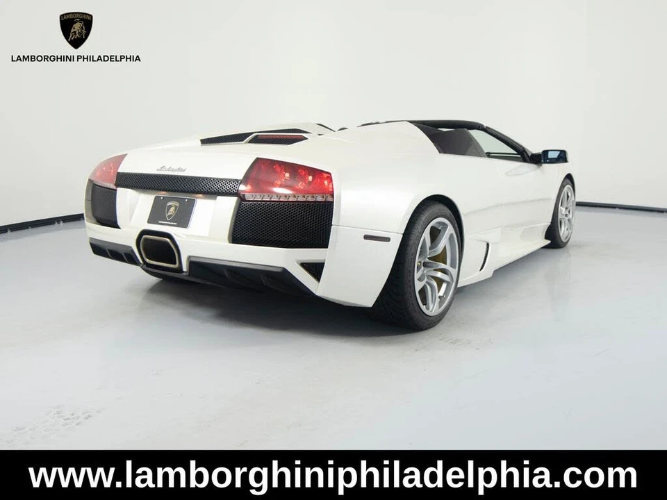 2007 Lamborghini Murcielago LP640 - Image 6 of 31