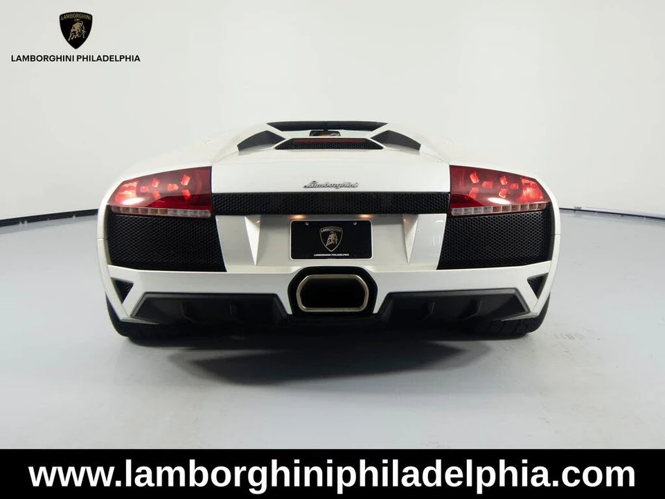 2007 Lamborghini Murcielago LP640 - Image 7 of 31