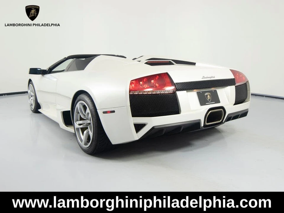 2007 Lamborghini Murcielago LP640 - Image 8 of 31