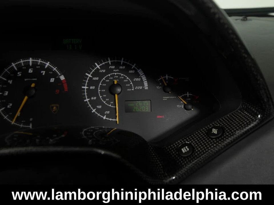 2007 Lamborghini Murcielago LP640 - Image 19 of 31