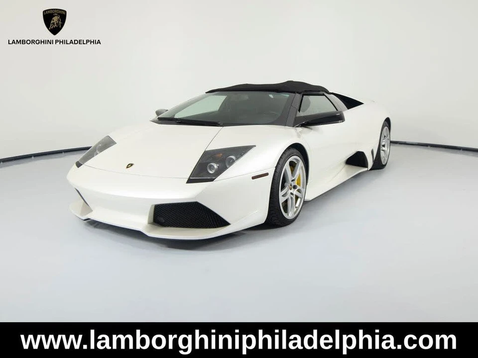 2007 Lamborghini Murcielago LP640 - Image 2 of 31