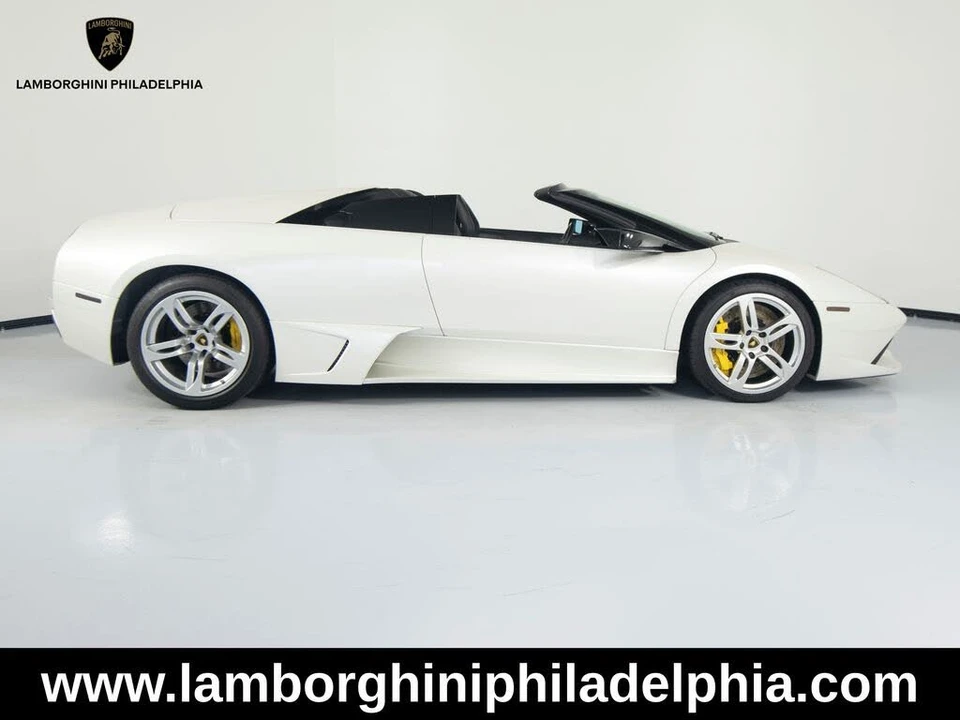 2007 Lamborghini Murcielago LP640 - Image 5 of 31