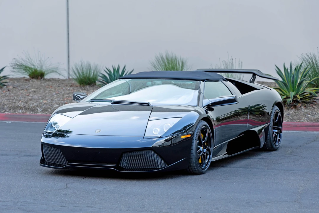 2007 Lamborghini Murcielago LP640 - Image 23 of 31