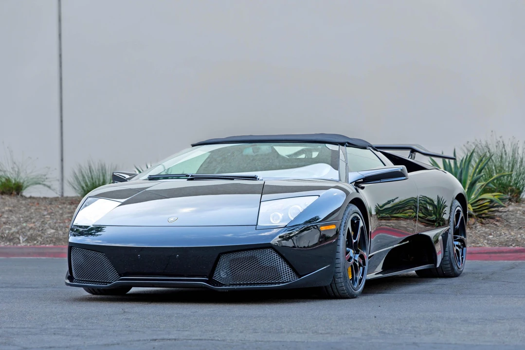2007 Lamborghini Murcielago LP640 - Image 24 of 31