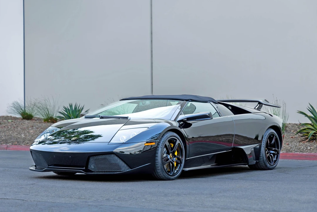 2007 Lamborghini Murcielago LP640 - Image 25 of 31