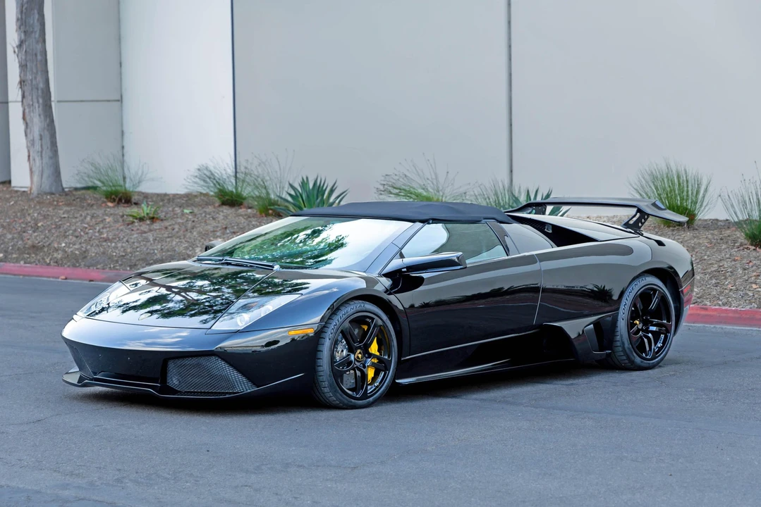 2007 Lamborghini Murcielago LP640 - Image 26 of 31