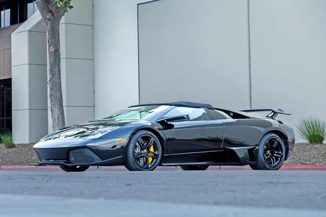 2007 Lamborghini Murcielago LP640 - Image 27 of 31