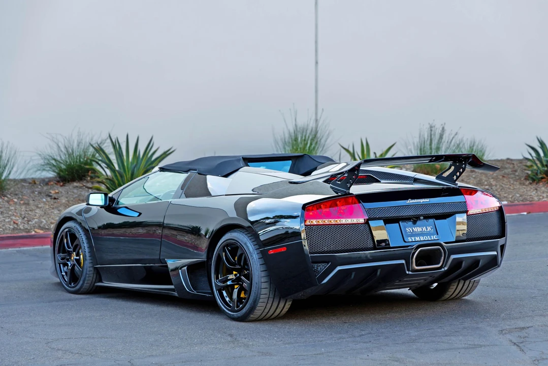 2007 Lamborghini Murcielago LP640 - Image 31 of 31